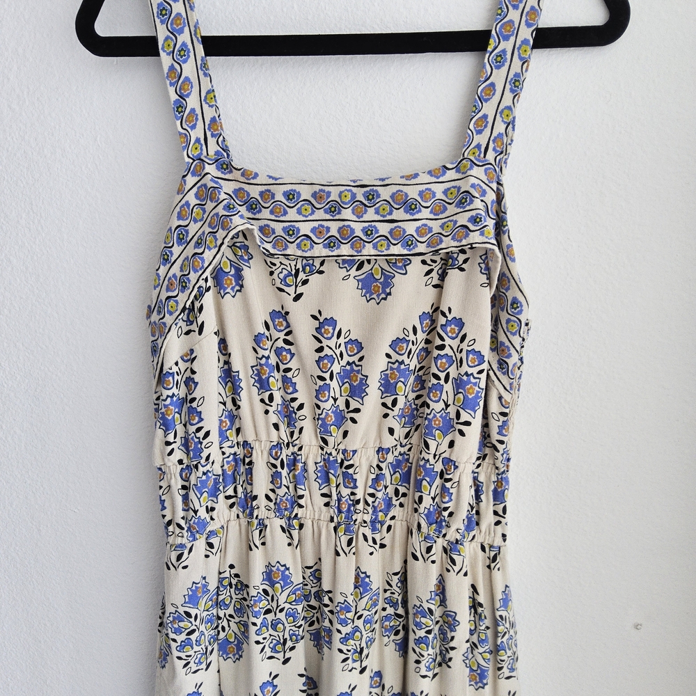 Sincerely Jules Print Dress. Excellent Conditions.